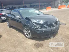 2007 Pontiac G6 GT