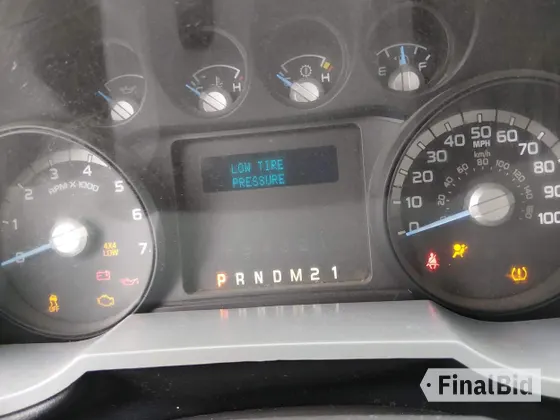 2012 Ford F-250 XL