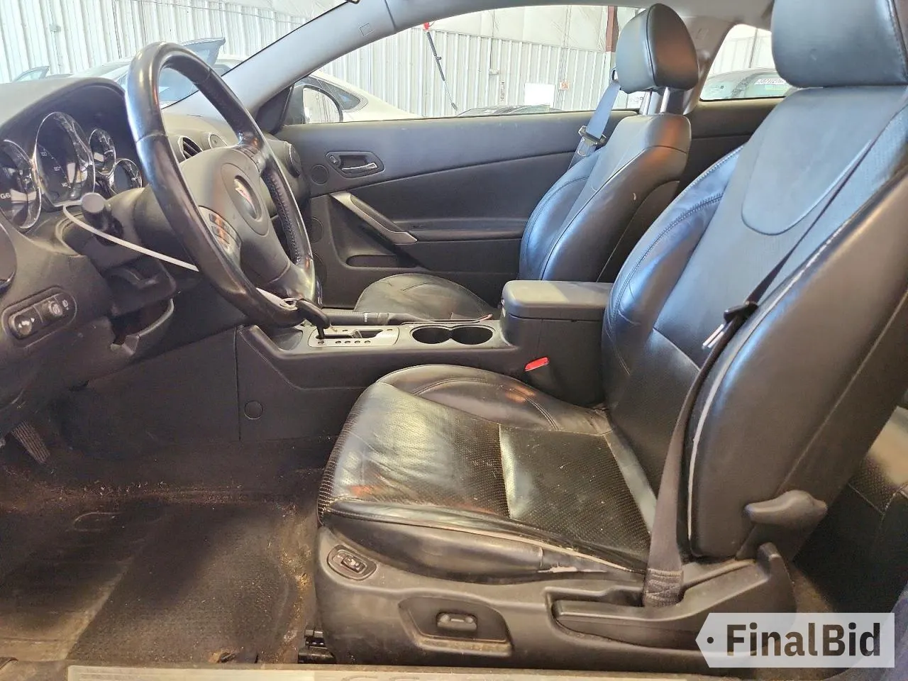 2007 Pontiac G6 GT