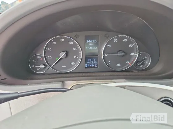 2006 Mercedes-Benz C 280 Luxury