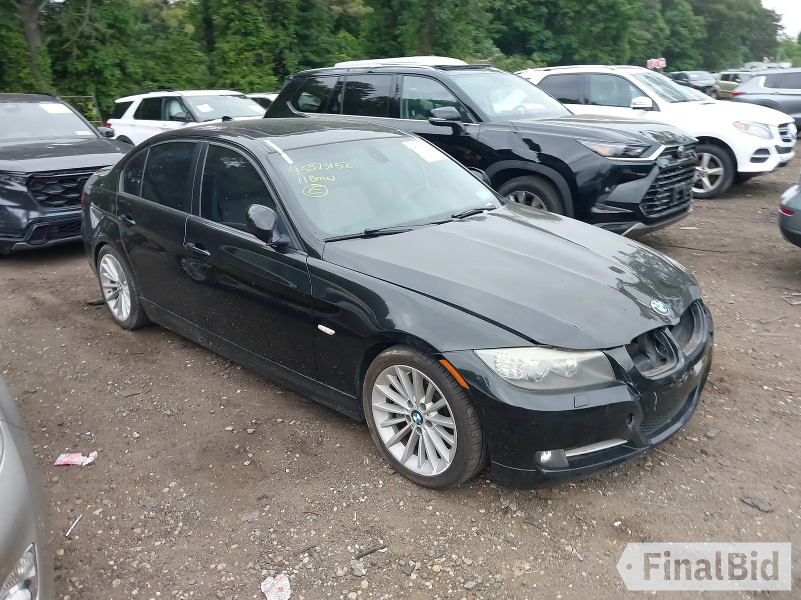 2011 BMW 3 Series 335i xDrive
