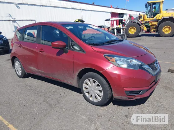 2019 Nissan Note SV