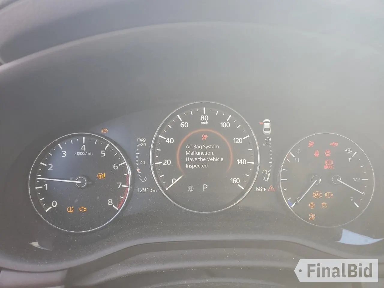 2021 Mazda 3 Select