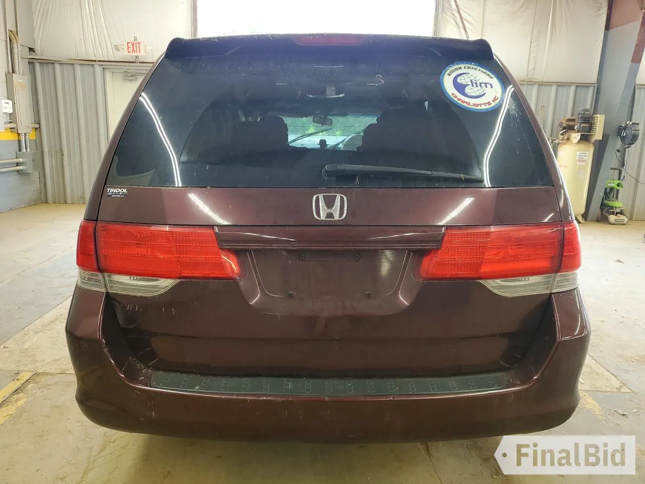 2009 Honda Odyssey EX