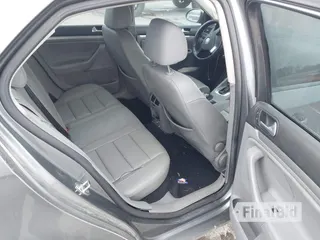 2008 Volkswagen Jetta SE