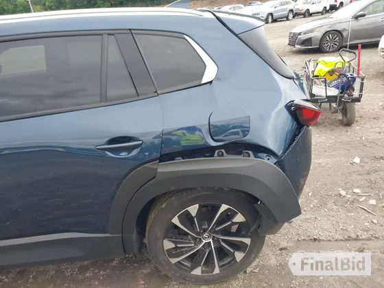 2025 Mazda CX-50 Hybrid Premium Plus Package