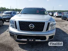 2019 Nissan Titan SV