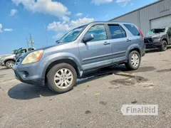 2006 Honda CR-V EX SE