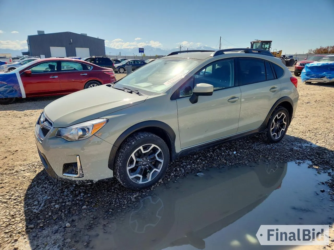 2017 Subaru Crosstrek Premium