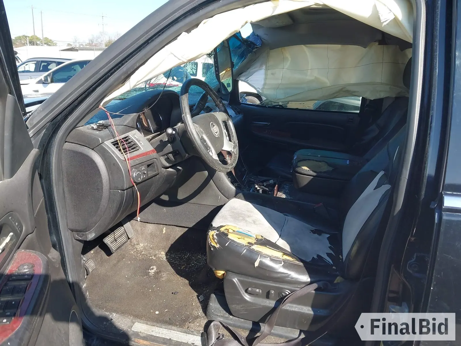 2008 Cadillac Escalade ESV