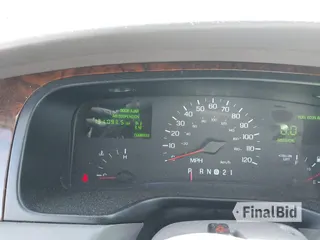 1998 Lincoln Town Car Executive