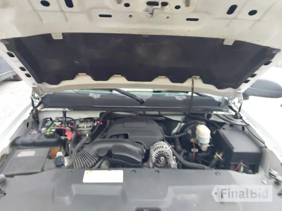 2012 Chevrolet Silverado 1500 LS