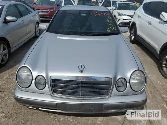 1995 Mercedes-Benz E
