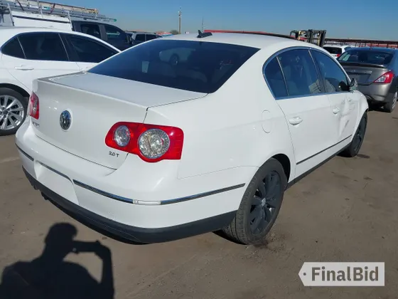 2006 Volkswagen Passat Value Edition