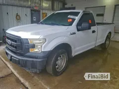 2016 Ford F-150 XL