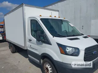 2018 Ford Transit