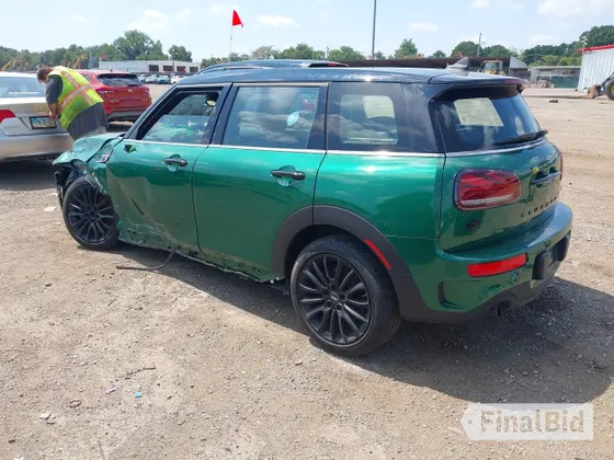 2022 MINI Clubman Cooper S