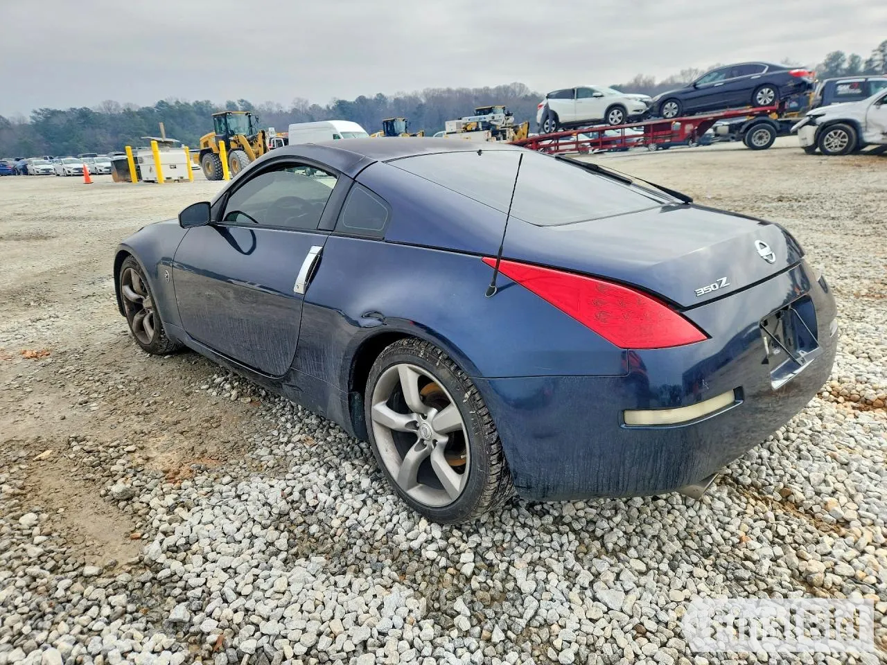2008 Nissan 350Z Touring
