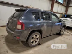 2014 Jeep Compass North
