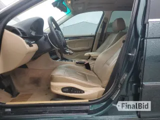 2003 BMW 3 Series 325xi