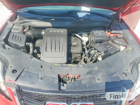 2015 GMC Terrain SLE
