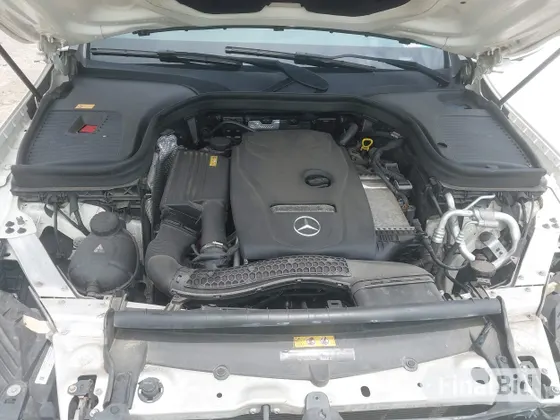 2016 Mercedes-Benz GLC 300