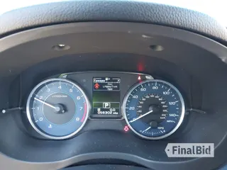 2015 Subaru Impreza Limited