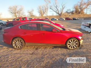 2021 Mazda 3 Select