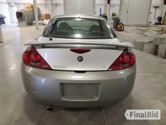 1999 Mercury Cougar