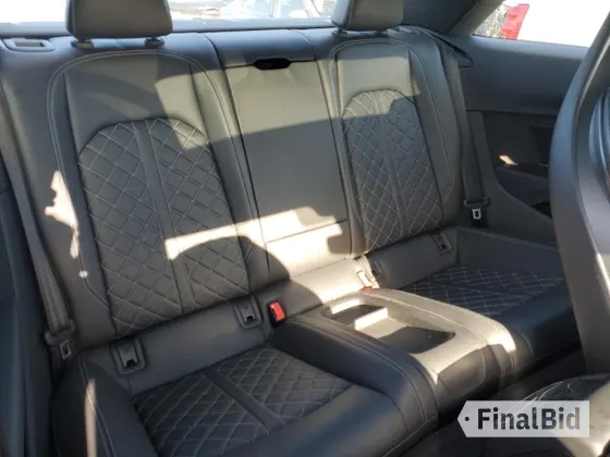 2019 Audi S5 Prestige