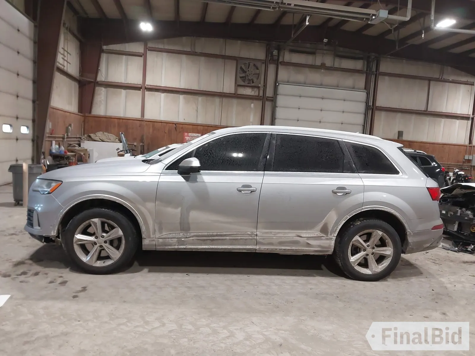 2021 Audi Q7 Premium