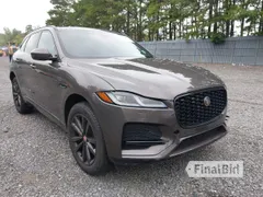 2022 Jaguar F-Pace S