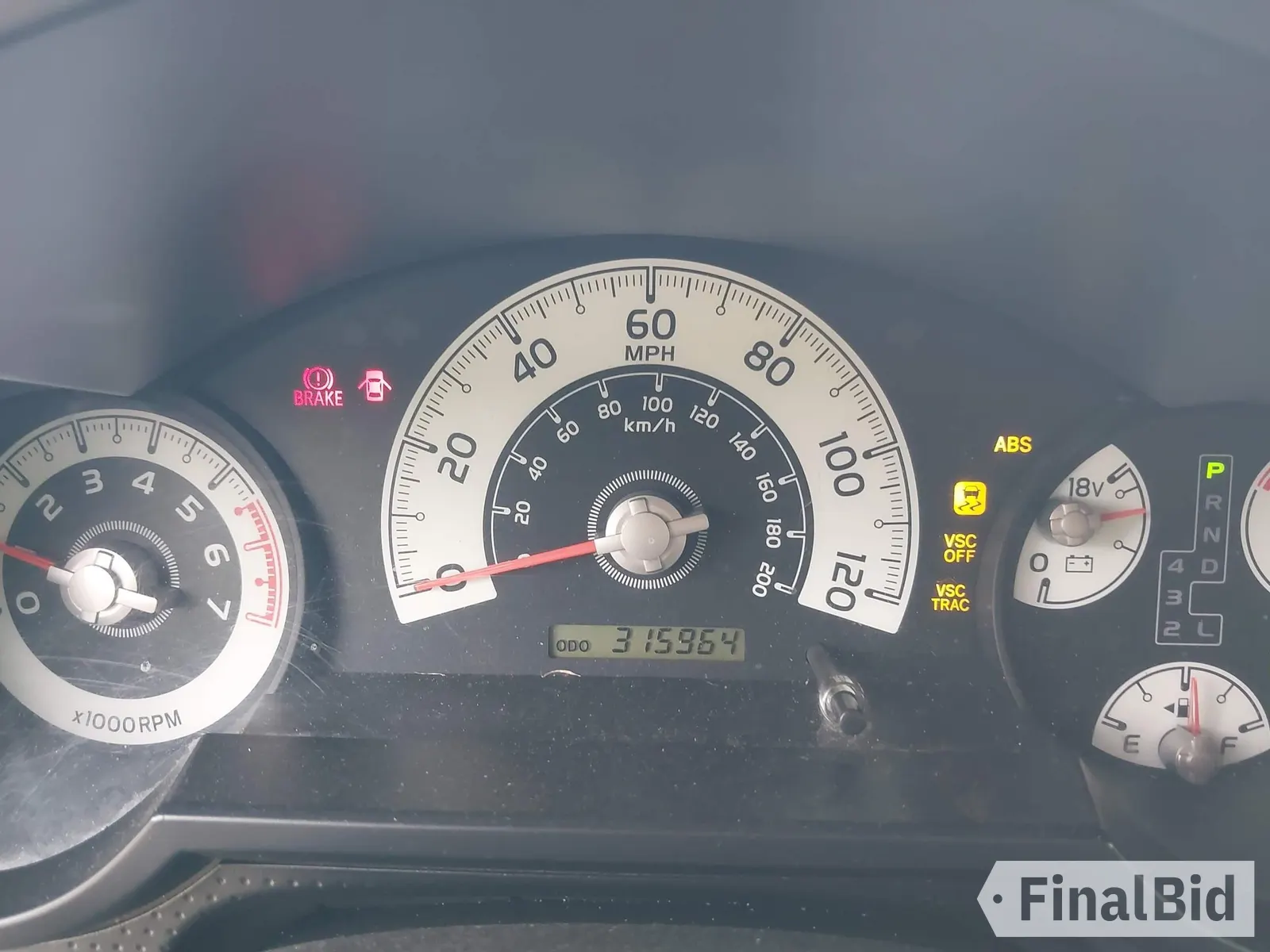 2008 Toyota FJ Cruiser
