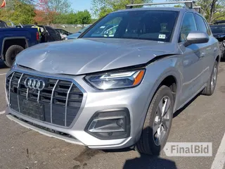 2022 Audi Q5 Premium Plus
