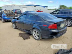 2004 Acura TL