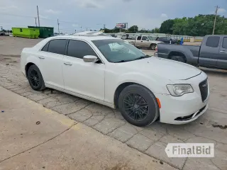2016 Chrysler 300 C