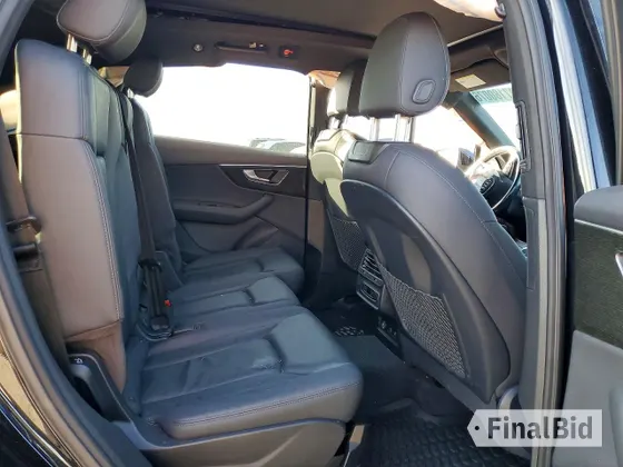2021 Audi Q7 Premium