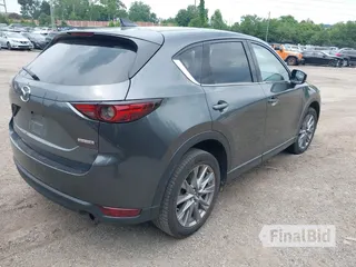 2020 Mazda CX-5 Grand Touring Reserve