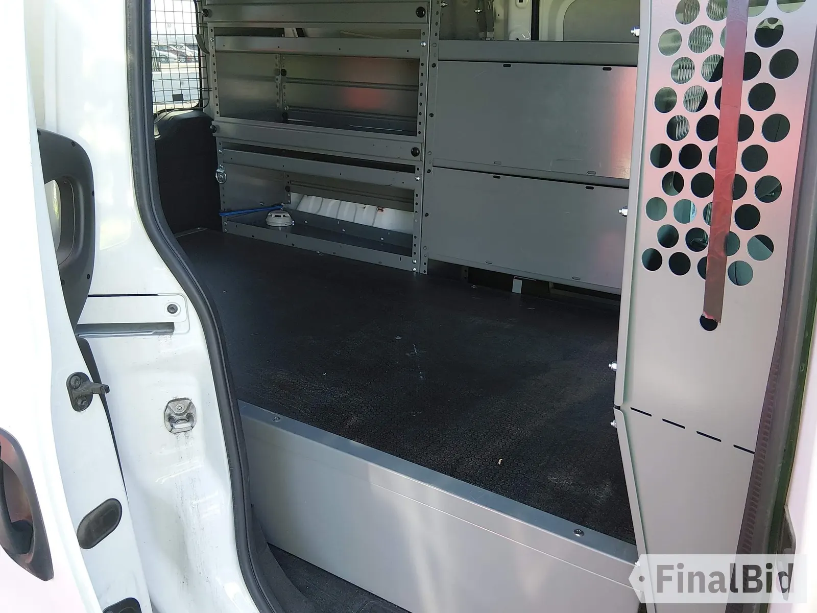 2022 Ram ProMaster City Cargo Tradesman