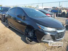 2019 Chevrolet Cruze LT