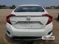 2021 Honda Civic LX
