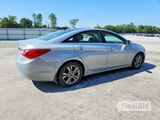 2012 Hyundai Sonata Limited