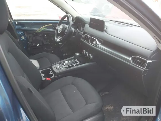 2021 Mazda CX-5 Sport