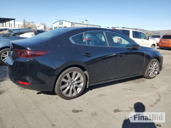 2021 Mazda 3 Select