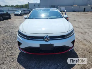 2025 Volkswagen Jetta Autobahn