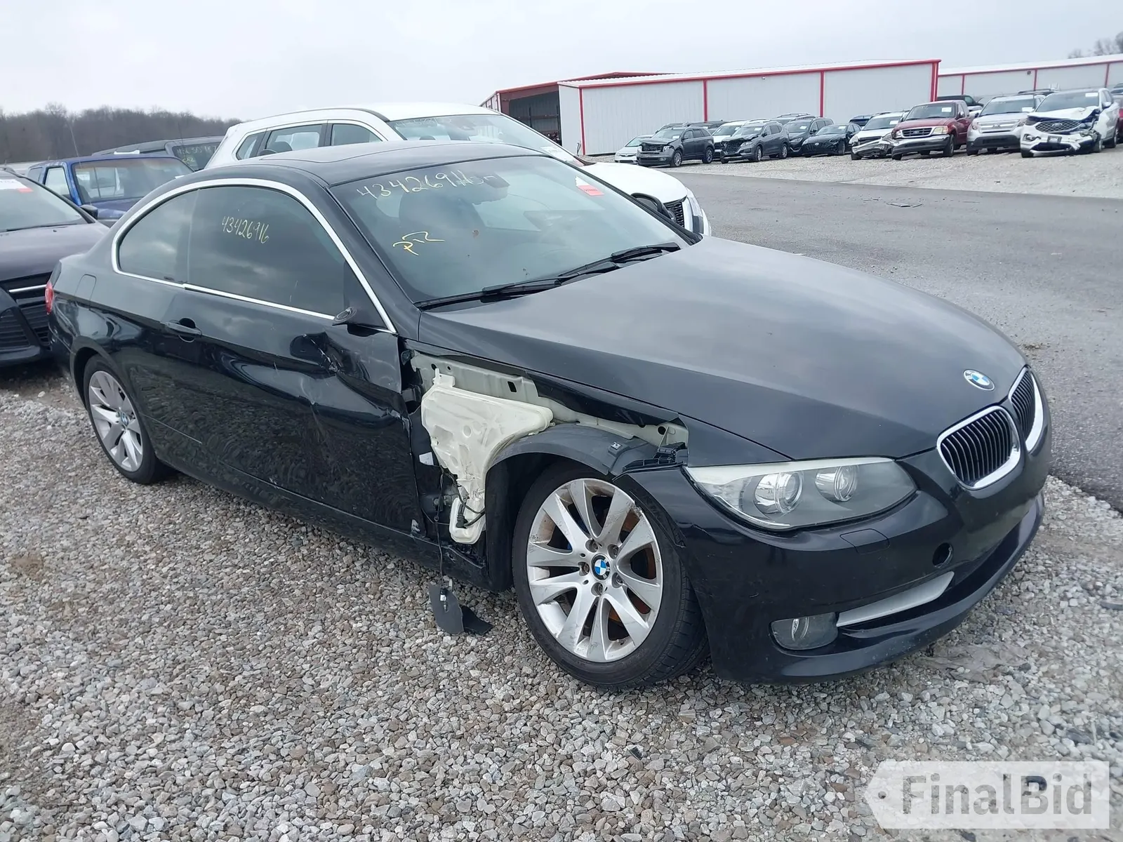 2012 BMW 3 Series 328i xDrive