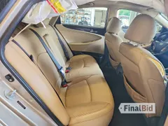 2011 Hyundai Sonata Limited