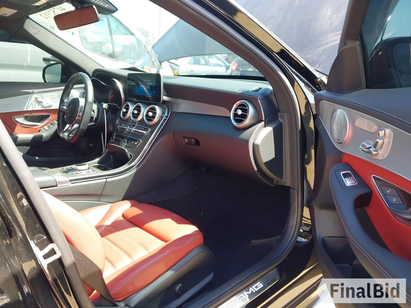 2020 Mercedes-Benz C 43 AMG