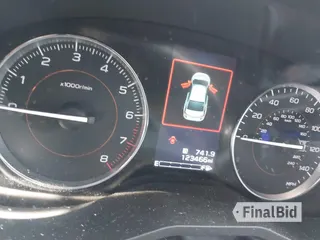 2018 Subaru Crosstrek Limited