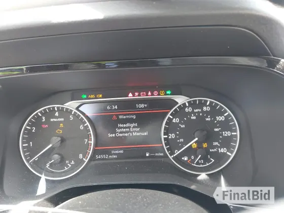 2024 Nissan Pathfinder SL